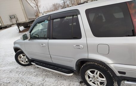 Honda CR-V IV, 2000 год, 680 000 рублей, 14 фотография