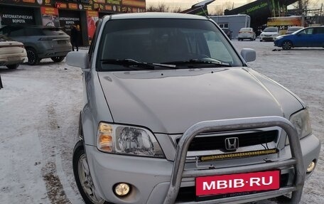 Honda CR-V IV, 2000 год, 680 000 рублей, 6 фотография