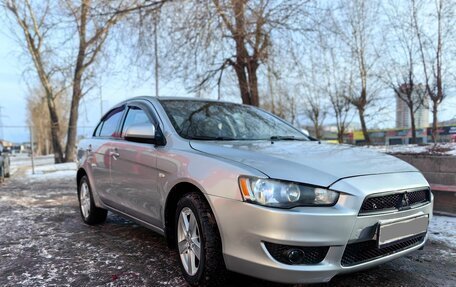 Mitsubishi Lancer IX, 2008 год, 650 000 рублей, 6 фотография