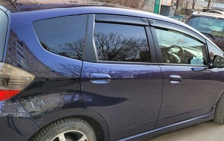 Honda Fit III, 2007 год, 760 000 рублей, 6 фотография