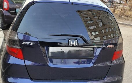 Honda Fit III, 2007 год, 760 000 рублей, 8 фотография