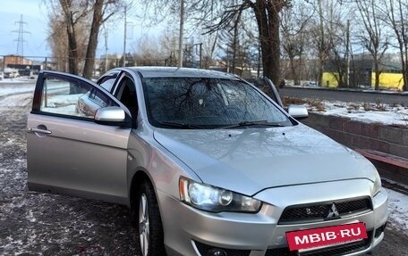 Mitsubishi Lancer IX, 2008 год, 650 000 рублей, 8 фотография