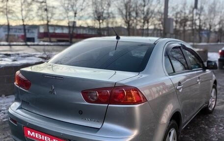 Mitsubishi Lancer IX, 2008 год, 650 000 рублей, 4 фотография