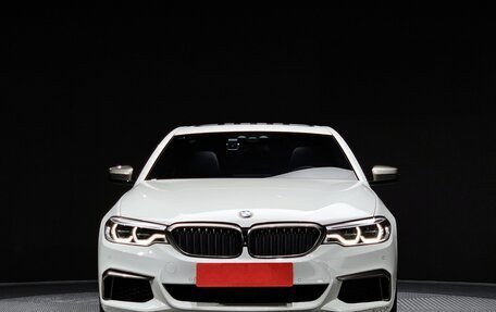 BMW 5 серия, 2018 год, 5 720 000 рублей, 3 фотография