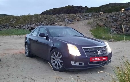 Cadillac CTS II, 2008 год, 1 150 000 рублей, 3 фотография