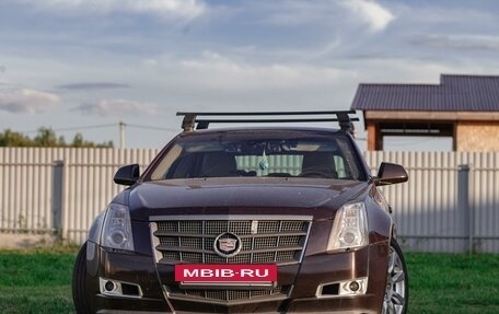 Cadillac CTS II, 2008 год, 1 150 000 рублей, 2 фотография