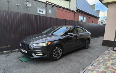 Ford Fusion (North America) II, 2016 год, 2 090 000 рублей, 2 фотография