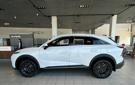 Haval F7, 2024 год, 2 849 000 рублей, 4 фотография