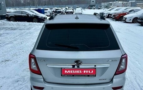 Lifan X60 I рестайлинг, 2014 год, 630 000 рублей, 4 фотография