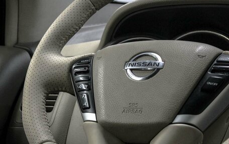 Nissan Murano, 2013 год, 1 579 000 рублей, 14 фотография