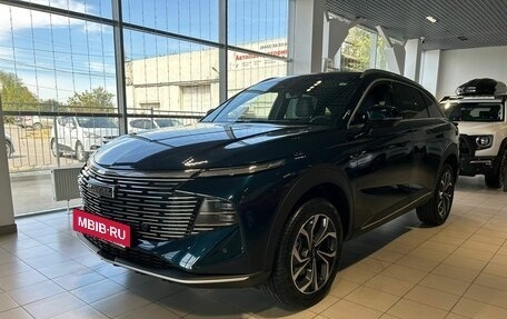 Haval F7, 2024 год, 3 049 000 рублей, 3 фотография