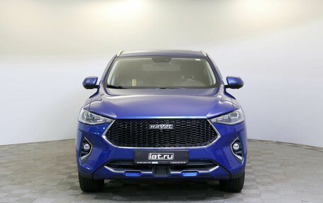 Haval F7x I, 2021 год, 1 699 000 рублей, 2 фотография