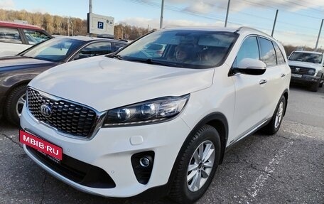 KIA Sorento IV, 2020 год, 2 800 000 рублей, 2 фотография