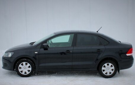 Volkswagen Polo VI (EU Market), 2013 год, 800 000 рублей, 4 фотография