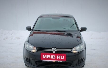 Volkswagen Polo VI (EU Market), 2013 год, 800 000 рублей, 2 фотография