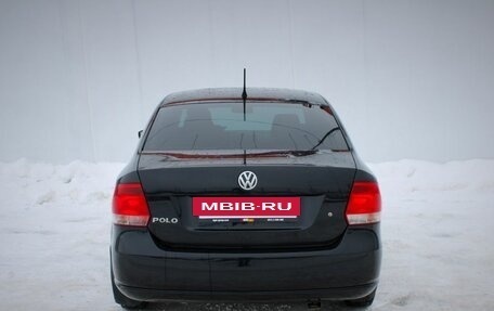 Volkswagen Polo VI (EU Market), 2013 год, 800 000 рублей, 6 фотография