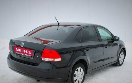 Volkswagen Polo VI (EU Market), 2013 год, 800 000 рублей, 7 фотография