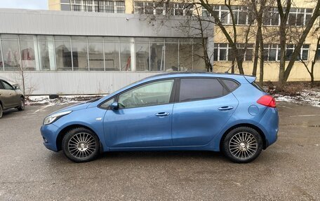 KIA cee'd III, 2013 год, 1 215 000 рублей, 3 фотография