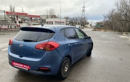 KIA cee'd III, 2013 год, 1 215 000 рублей, 5 фотография