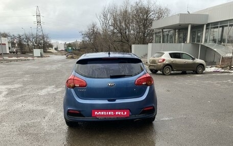 KIA cee'd III, 2013 год, 1 215 000 рублей, 4 фотография