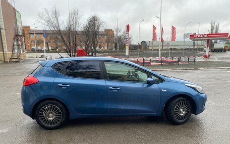 KIA cee'd III, 2013 год, 1 215 000 рублей, 6 фотография