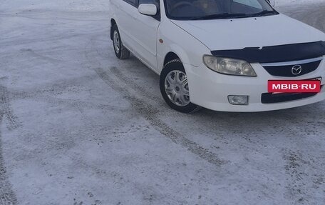 Mazda Familia, 2001 год, 365 000 рублей, 3 фотография