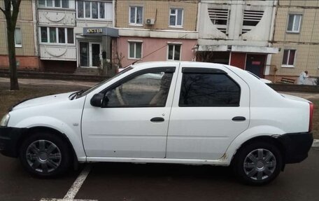 Renault Logan I, 2012 год, 400 000 рублей, 3 фотография