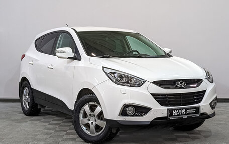 Hyundai ix35 I рестайлинг, 2014 год, 1 850 000 рублей, 3 фотография