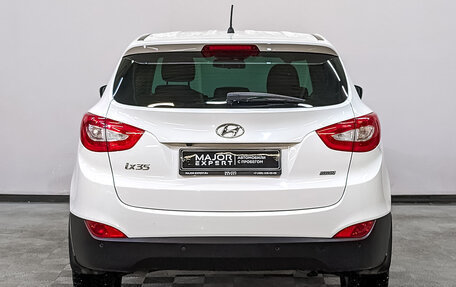 Hyundai ix35 I рестайлинг, 2014 год, 1 850 000 рублей, 6 фотография