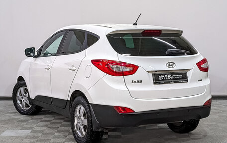 Hyundai ix35 I рестайлинг, 2014 год, 1 850 000 рублей, 7 фотография