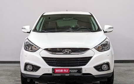 Hyundai ix35 I рестайлинг, 2014 год, 1 850 000 рублей, 2 фотография