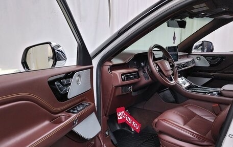 Lincoln Aviator II, 2021 год, 5 762 000 рублей, 5 фотография