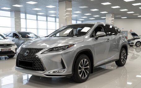 Lexus RX IV рестайлинг, 2021 год, 6 175 000 рублей, 1 фотография