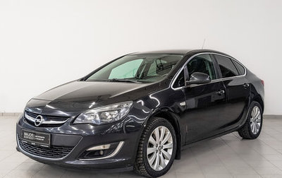 Opel Astra J, 2014 год, 1 055 000 рублей, 1 фотография