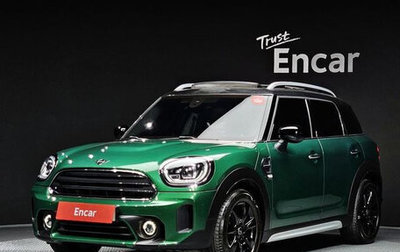 MINI Countryman II (F60), 2021 год, 3 200 000 рублей, 1 фотография