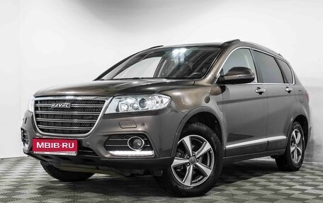 Haval H6, 2019 год, 1 425 323 рублей, 1 фотография