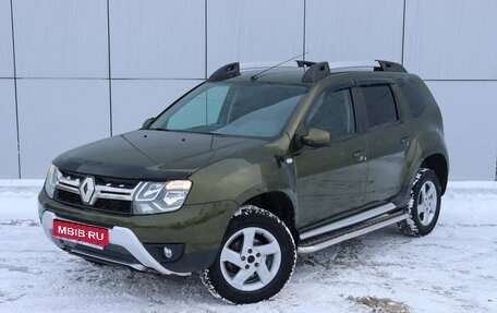 Renault Duster I рестайлинг, 2019 год, 1 550 000 рублей, 1 фотография