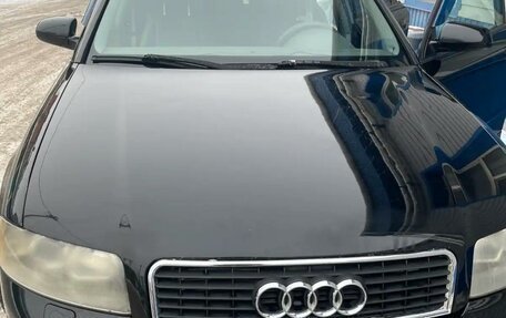 Audi A4, 2002 год, 650 000 рублей, 1 фотография