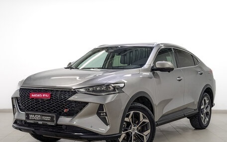 Haval F7x I, 2023 год, 2 525 000 рублей, 1 фотография