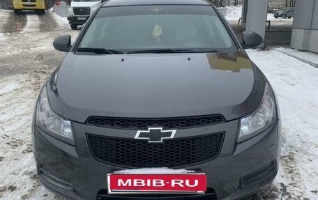 Chevrolet Cruze II, 2012 год, 665 000 рублей, 1 фотография