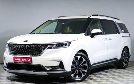 KIA Carnival, 2020 год, 4 498 000 рублей, 1 фотография