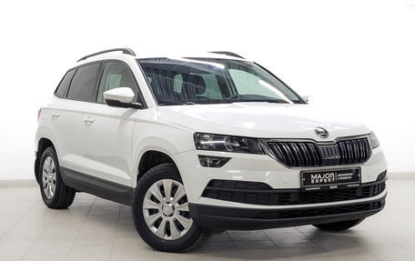 Skoda Karoq I, 2020 год, 2 450 000 рублей, 3 фотография