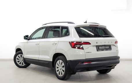 Skoda Karoq I, 2020 год, 2 450 000 рублей, 7 фотография