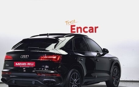 Audi Q5, 2022 год, 4 590 000 рублей, 2 фотография