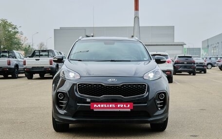 KIA Sportage IV рестайлинг, 2016 год, 1 790 000 рублей, 2 фотография