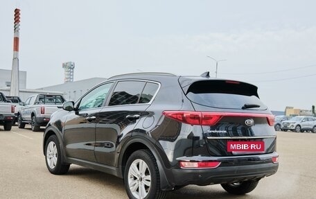 KIA Sportage IV рестайлинг, 2016 год, 1 790 000 рублей, 7 фотография