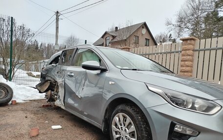 KIA cee'd III, 2019 год, 1 100 000 рублей, 3 фотография