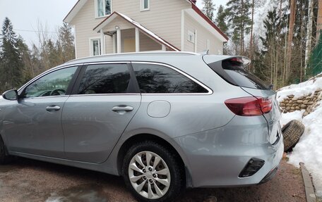 KIA cee'd III, 2019 год, 1 100 000 рублей, 7 фотография