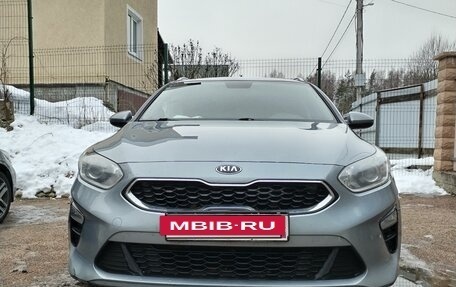 KIA cee'd III, 2019 год, 1 100 000 рублей, 4 фотография