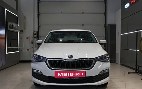 Skoda Rapid II, 2021 год, 1 550 990 рублей, 9 фотография